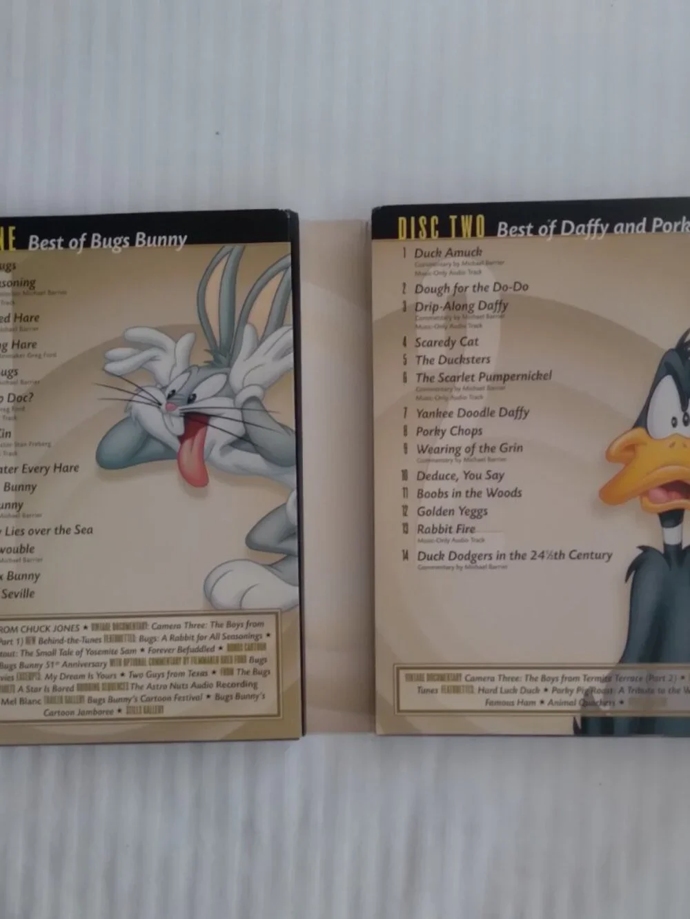 Looney Tunes: Golden Collection, Vol. 1 DVD - Picture 4 of 9